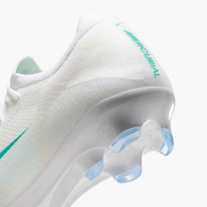 NIKE ZM VAPOR 17 PRO FG WHITE/DUSTY CACTUS