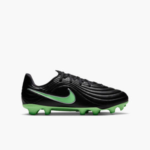 NIKE JR TIEMPO MAESTRO ACADEMY FG BLACK/ILLUSION GREEN