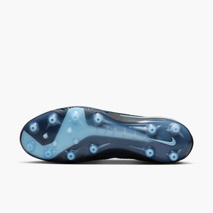 NIKE PHANTOM 6 HIGH ELITE AG BLACK/ICE BLUE