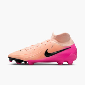 NIKE PHANTOM LUNA ll PRO FG CRIMSON TINT/PINK