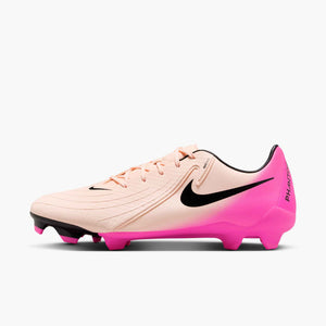 NIKE PHANTOM GX ll ACADEMY FG CRIMSON TINT/PINK