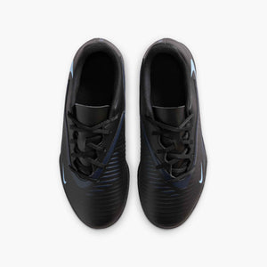 NIKE JR PHANTOM 6 LOW CLUB IC BLACK/ICE BLUE