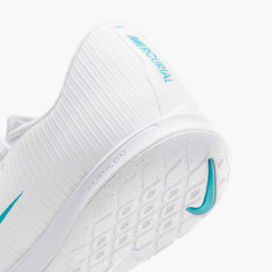 NIKE ZM VAPOR 17 ACADEMY IC WHITE/DUSTY CACTUS