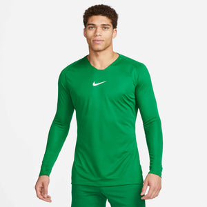 NIKE PARK FIRST LAYER PINE GREEN