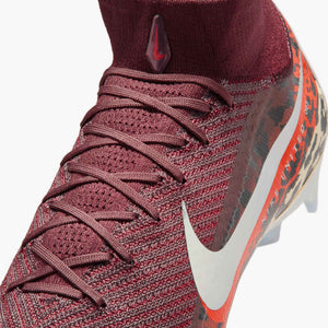 NIKE ZM SUPERFLY 10 ELITE FG UNITED BURGUNDY CRUSH