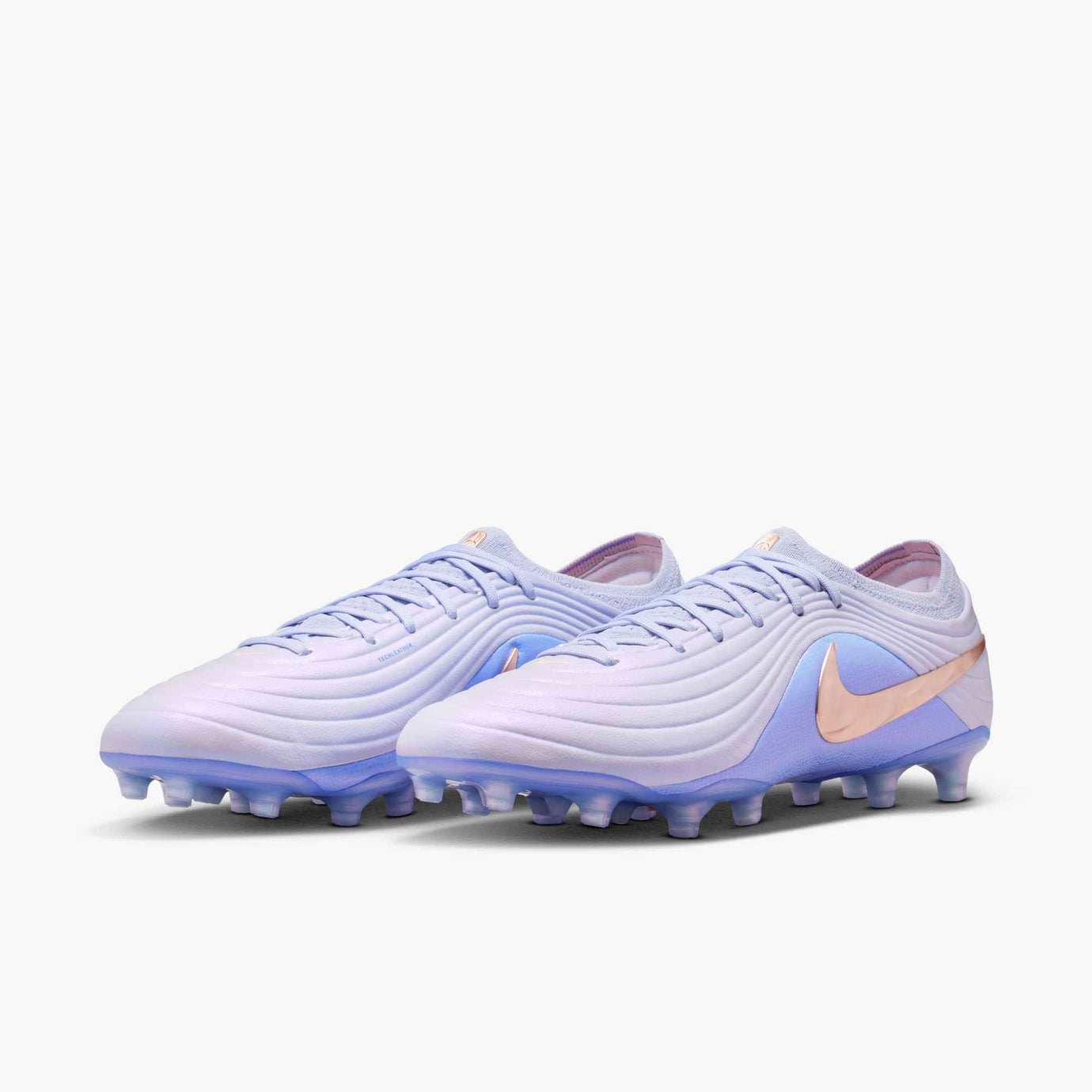 NIKE TIEMPO MAESTRO ELITE AG LV8 GHOST/CRIMSON TINT