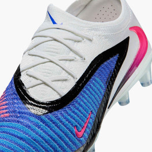 NIKE PHANTOM 6 LOW ELITE AG RACER BLUE/PINK BLAST