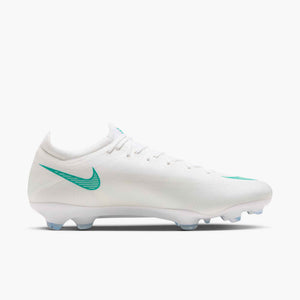 NIKE ZM VAPOR 17 PRO FG WHITE/DUSTY CACTUS
