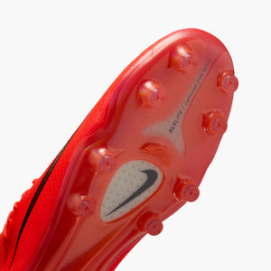 NIKE ZM VAPOR 17 ELITE AG BRIGHT CRIMSON/BLUR