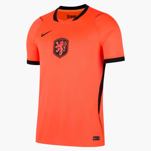 NIKE NEDERLAND WC26 HOME JERSEY HYPER CRIMSON/BLACK