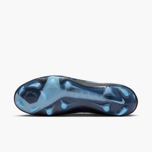 NIKE PHANTOM 6 LOW ELITE FG BLACK/ICE BLUE
