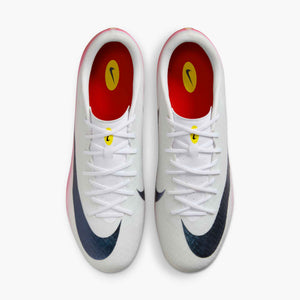 NIKE ZM VAPOR 16 ACADEMY FG LV8 UNIVERSITY RED/DARK OBSIDIAN