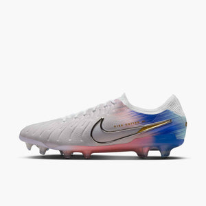 NIKE TIEMPO LEGEND 10 ELITE FG UNITED VAST GREY/RACER BLUE