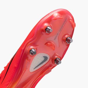 NIKE ZM VAPOR 17 ELITE SG BRIGHT CRIMSON/BLUR