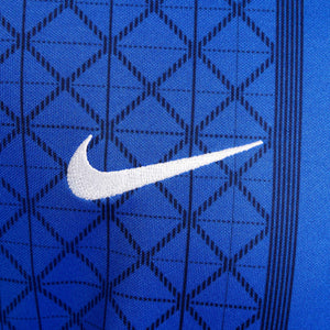 NIKE JR PSG 25-26 PRE-MATCH JERSEY HYPER ROYAL/MIDNIGHT NAVY