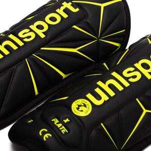 UHL X PLATE BLACK/FLUO YELLOW