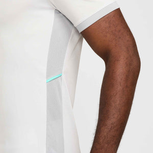 NIKE ACADEMY25 SS TOP PHOTON DUST/SMOKE GREY