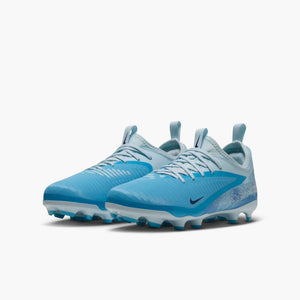 NIKE JR PHANTOM 6 LOW ACADEMY FG HAALAND BALTIC BLUE