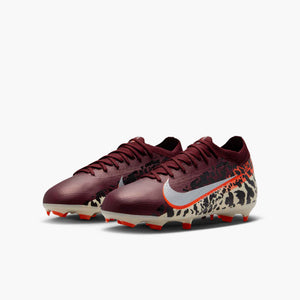 NIKE JR ZM VAPOR 16 PRO FG UNITED BURGUNDY CRUSH