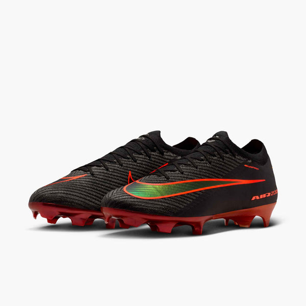 NIKE ZM VAPOR 16 ELITE FG LV8 BLACK/LASER ORANGE