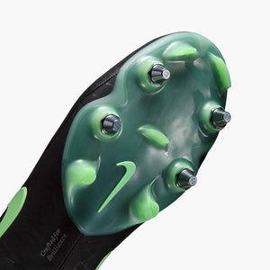 NIKE TIEMPO MAESTRO ELITE SG BLACK/ILLUSION GREEN