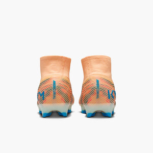 NIKE ZM SUPERFLY 10 ELITE FG MBAPPE MELON TINT/IGLOO