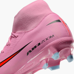 NIKE ZM SUPERFLY 10 ACADEMY FG MAGIC FLAMINGO