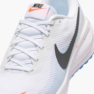 NIKE REVOLUTION 8 WHITE/OFF NOIR