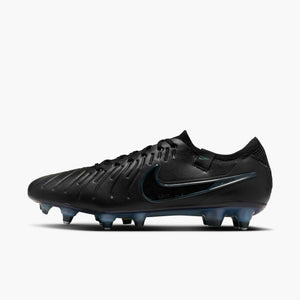 NIKE TIEMPO LEGEND 10 ELITE SG BLACK/DEEP JUNGLE