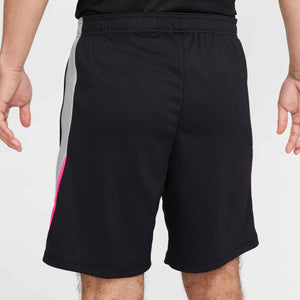 NIKE STRIKE DRI-FIT SHORT BLACK/OCEAN CUBE