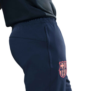 NIKE BARCELONA 25-26 STRIKE TRACKSUIT CRIMSON TINT/MANGO
