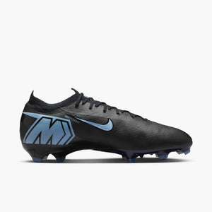 NIKE ZM VAPOR 16 PRO FG BLACK/ICE BLUE