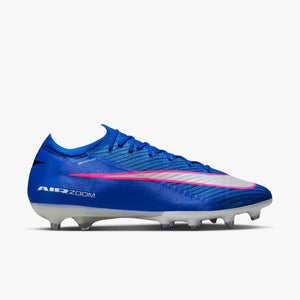 NIKE ZM VAPOR 16 ELITE AG RACER BLUE/WHITE