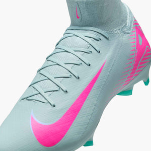NIKE ZM SUPERFLY 10 PRO FG OCEAN CUBE/PINK BLAST