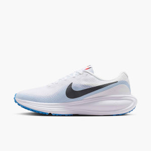 NIKE REVOLUTION 8 WHITE/OFF NOIR