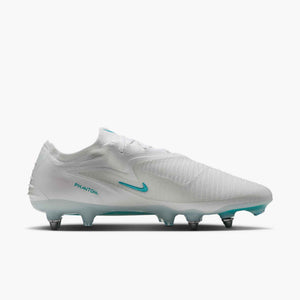 NIKE PHANTOM 6 LOW ELITE SG WHITE/DUSTY CACTUS