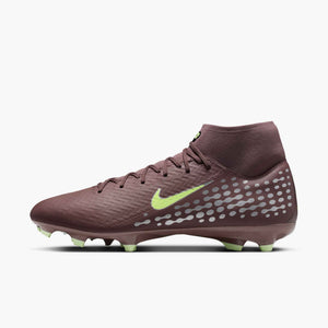 NIKE ZM SUPERFLY 10 ACADEMY FG MBAPPE PLUM ECLIPSE