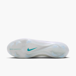 NIKE ZM VAPOR 17 ELITE FG WHITE/DUSTY CACTUS