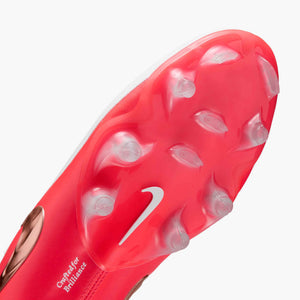 NIKE TIEMPO MAESTRO ELITE FG WHITE/BRIGHT CRIMSON
