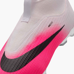 NIKE JR ZM SUPERFLY 11 ACADEMY FG MULTI COLOR/BLACK