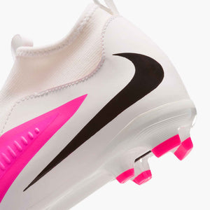 NIKE JR PHANTOM 6 HIGH ACADEMY FG MULTI COLOR/BLACK