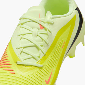 NIKE PHANTOM 6 LOW ACADEMY FG HYPER CRIMSON/BLACK