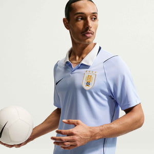 NIKE URUGUAY WC26 HOME JERSEY ROYAL TINT/OBSIDIAN