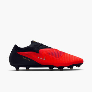 NIKE PHANTOM 6 LOW ELITE AG BRIGHT CRIMSON/BLUR