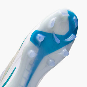 NIKE PHANTOM 6 LOW ELITE FG WHITE/DUSTY CACTUS