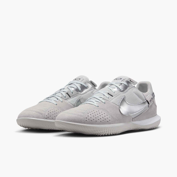 NIKE STREETGATO IC SMOKE GREY/METALLIC