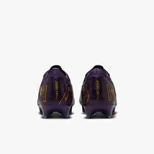 NIKE ZM VAPOR 16 ELITE FG MBAPPE GRAND PURPLE/IVORY