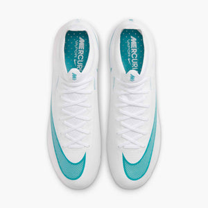 NIKE ZM VAPOR 17 ELITE AG WHITE/DUSTY CACTUS