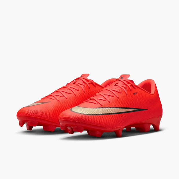 NIKE ZM VAPOR 17 ACADEMY FG BRIGHT CRIMSON/BLUR