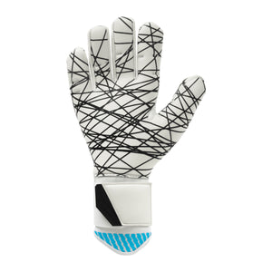 UHL FM CYBERTEC ULTRAGRIP HN WHITE/CYBER BLUE